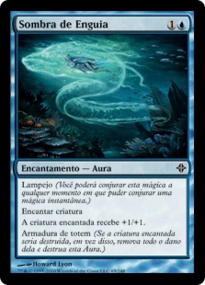 Sombra de Enguia - Rise of the Eldrazi