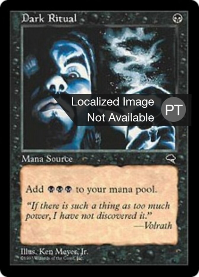 Ritual Sombrio - Tempest