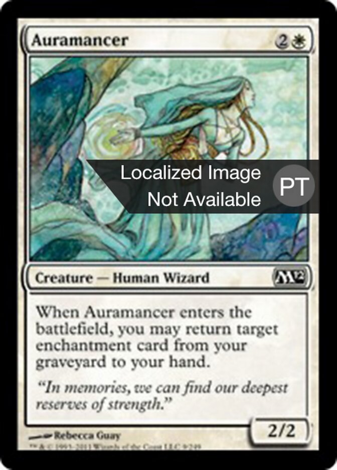 Auramante - Magic 2012