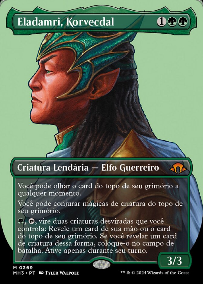 Eladamri, Korvecdal - Modern Horizons 3