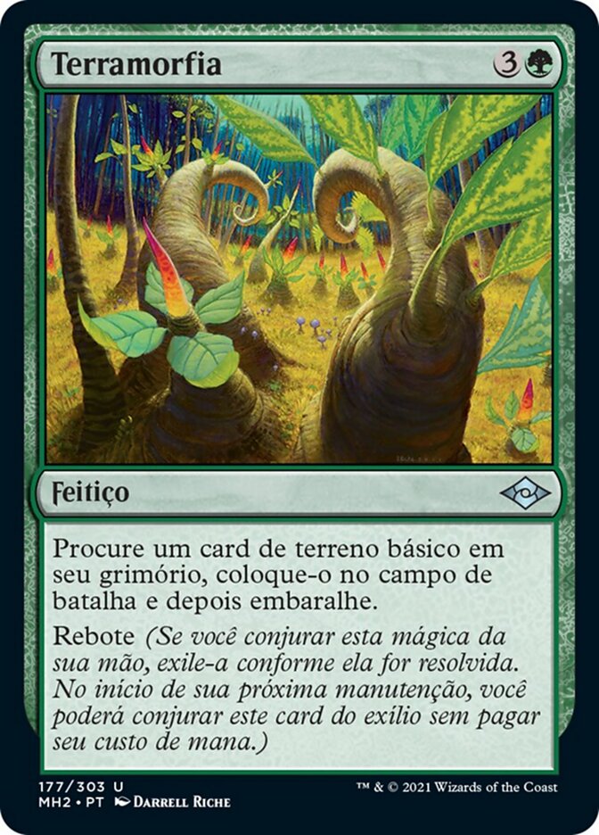 Terramorfia - Modern Horizons 2