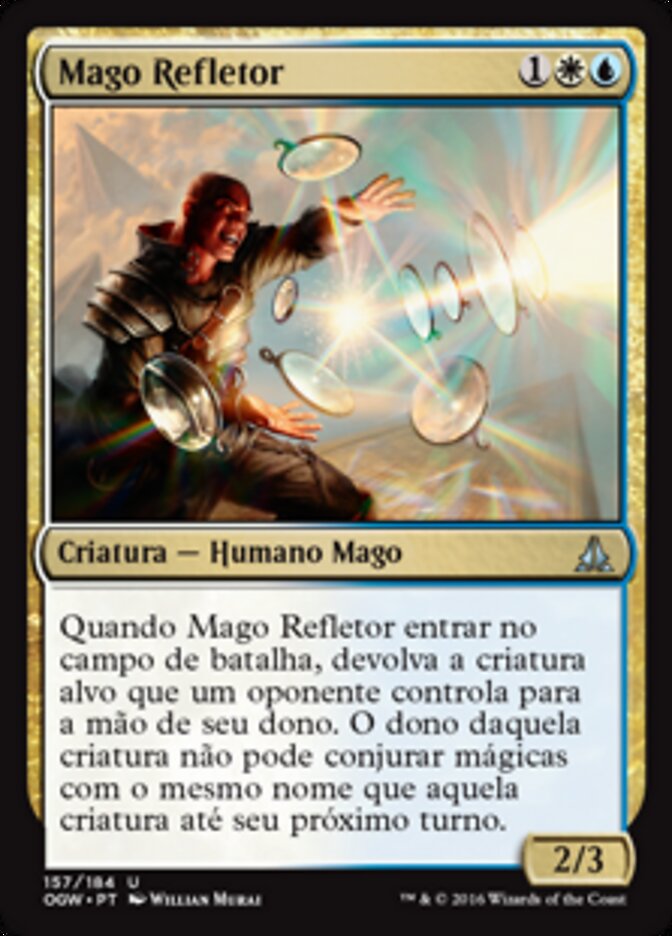 Mago Refletor - Oath of the Gatewatch