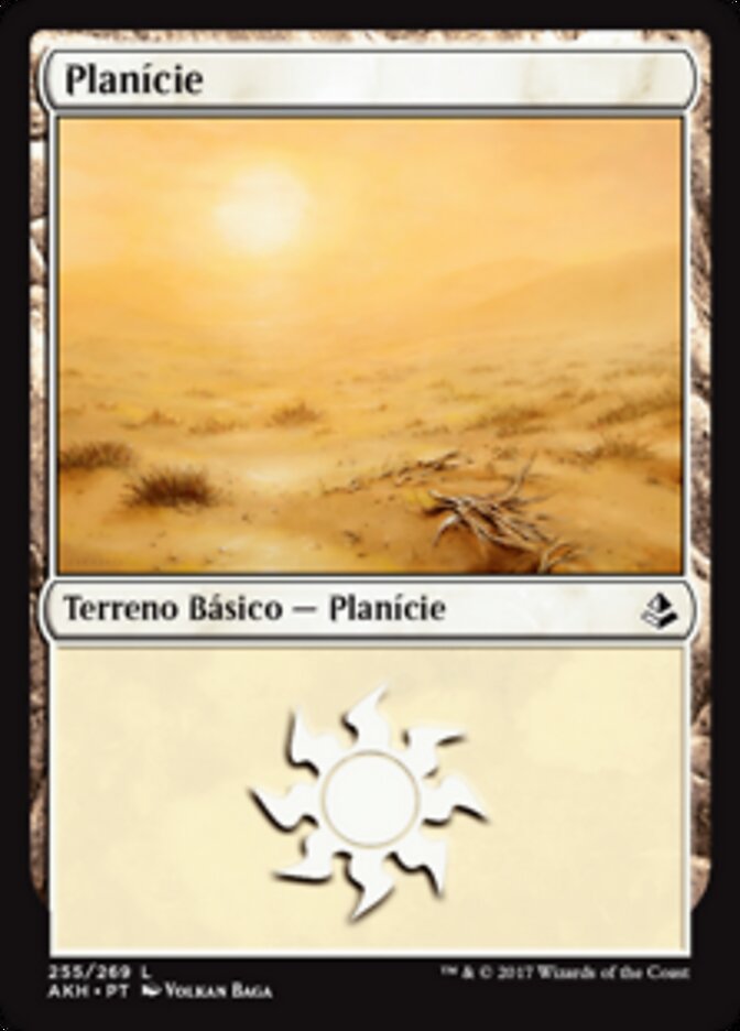 Planície - Amonkhet