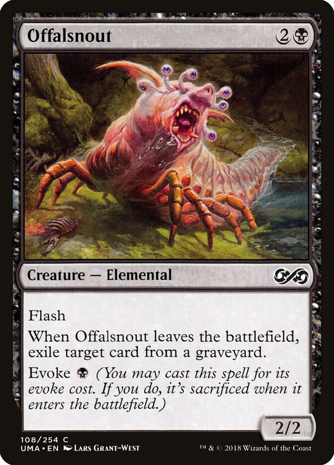 Offalsnout - Ultimate Masters