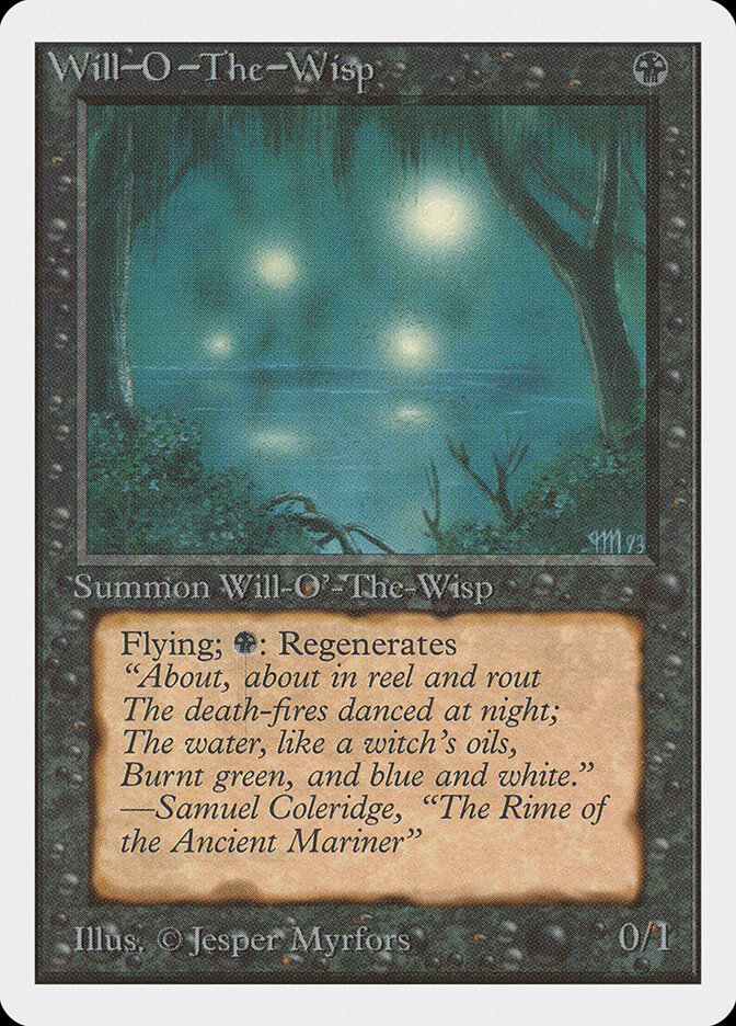 Will-o'-the-Wisp - Unlimited Edition