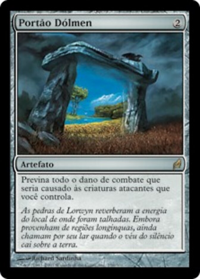 Portão Dólmen - Lorwyn