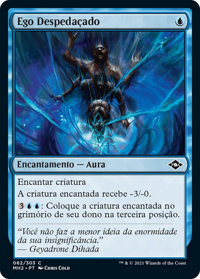 Ego Despedaçado - Modern Horizons 2