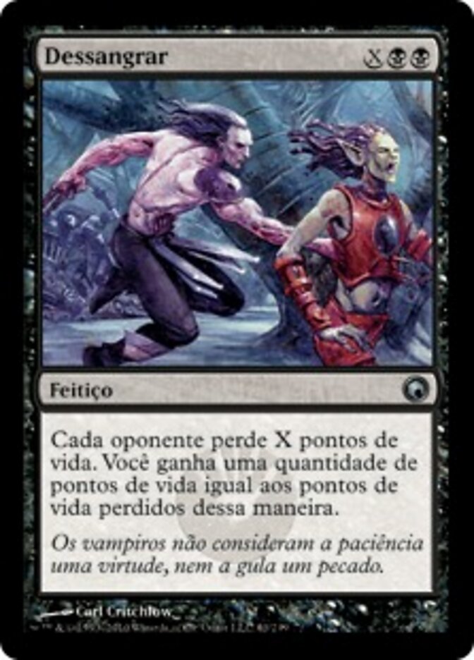Dessangrar - Scars of Mirrodin