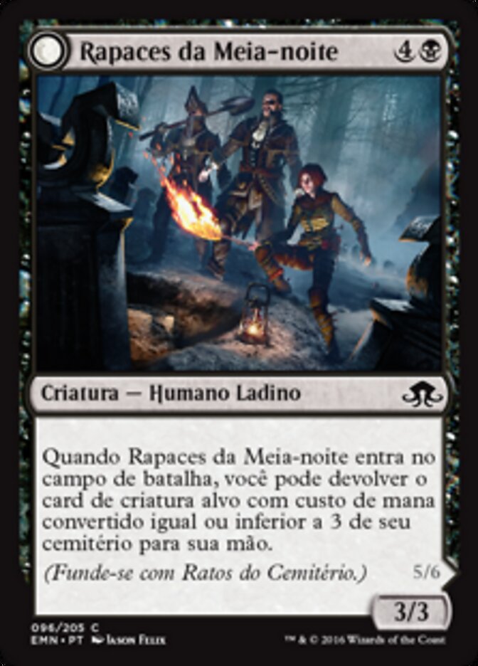 Rapaces da Meia-noite - Eldritch Moon