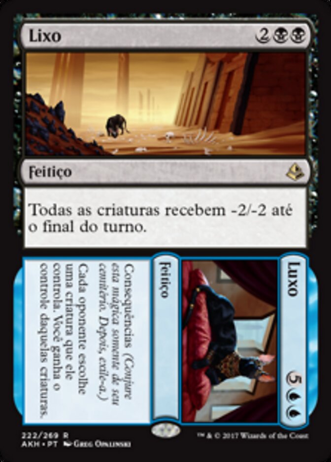 Rags // Riches - Amonkhet