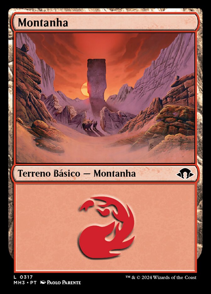 Montanha - Modern Horizons 3
