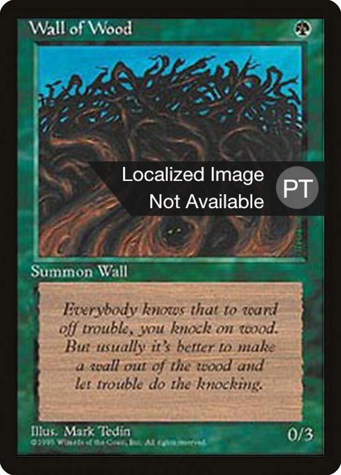 Barreida de Madeira - Fourth Edition Foreign Black Border