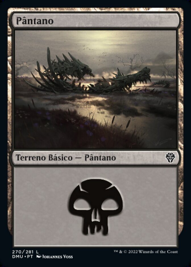 Pântano - Dominaria United
