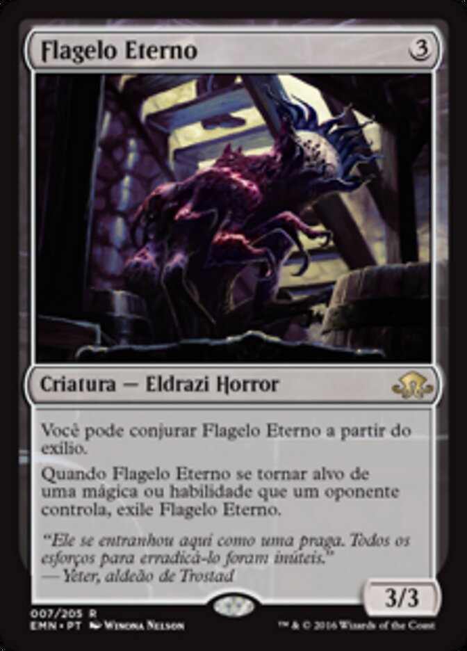 Flagelo Eterno - Eldritch Moon