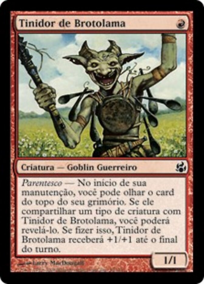 Tinidor de Brotolama - Morningtide
