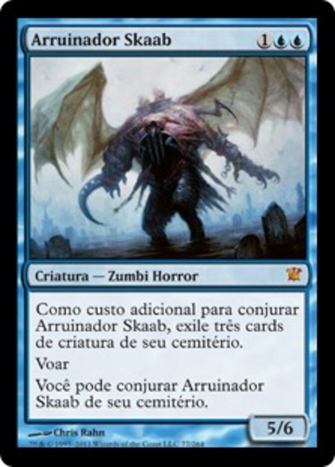 Arruinador Skaab - Innistrad