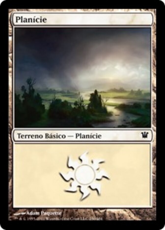 Planície - Innistrad
