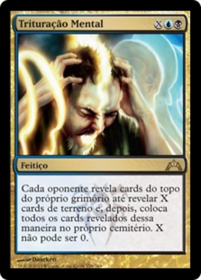 Trituração Mental - Gatecrash