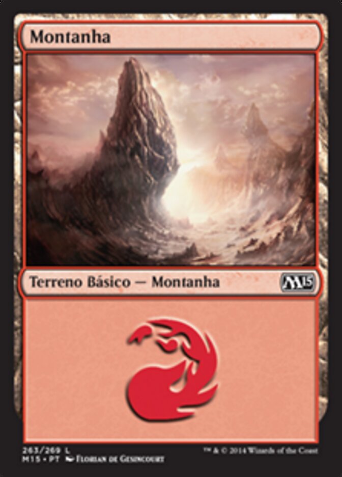 Montanha - Magic 2015