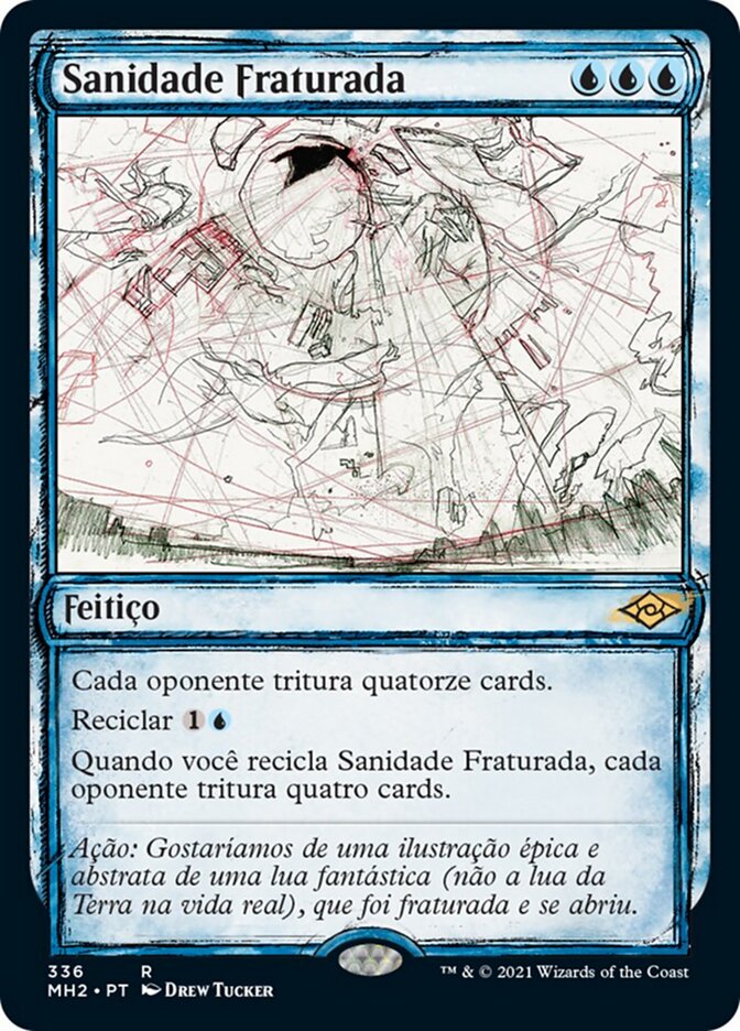 Sanidade Fraturada - Modern Horizons 2