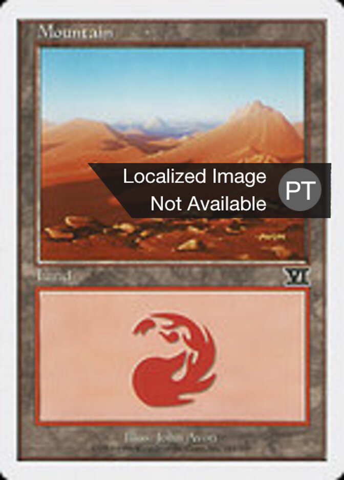 Montanha - Classic Sixth Edition