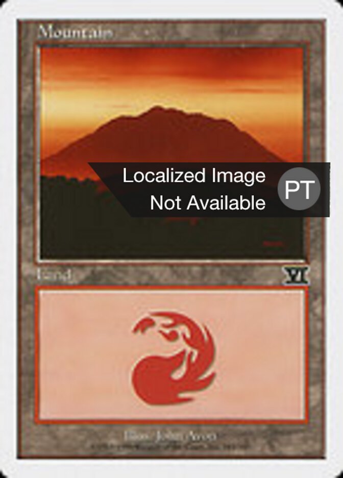 Montanha - Classic Sixth Edition