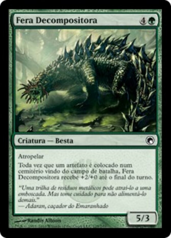 Fera Decompositora - Scars of Mirrodin