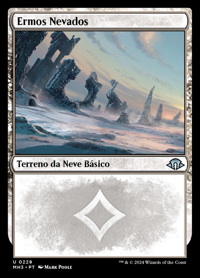 Ermos Nevados - Modern Horizons 3