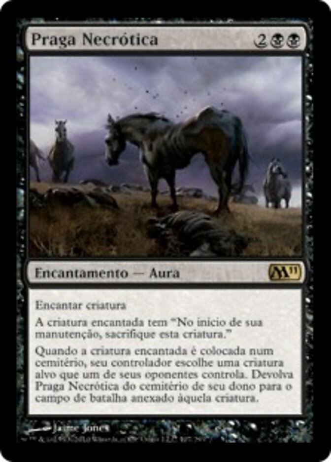 Praga Necrótica - Magic 2011