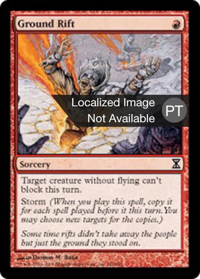 Fenda do Solo - Time Spiral