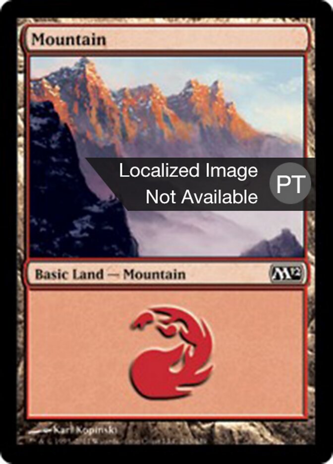 Montanha - Magic 2012