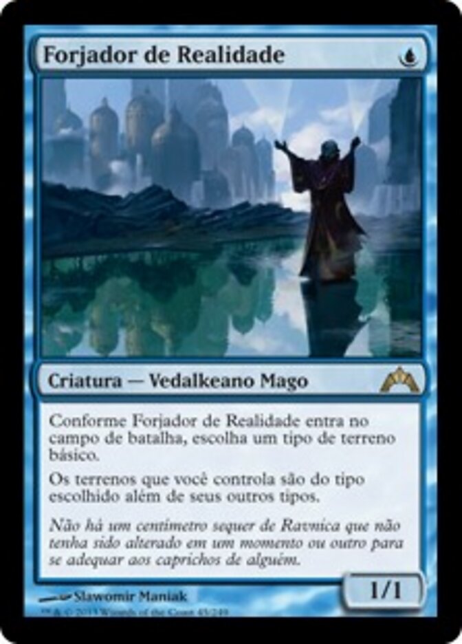 Forjador de Realidade - Gatecrash