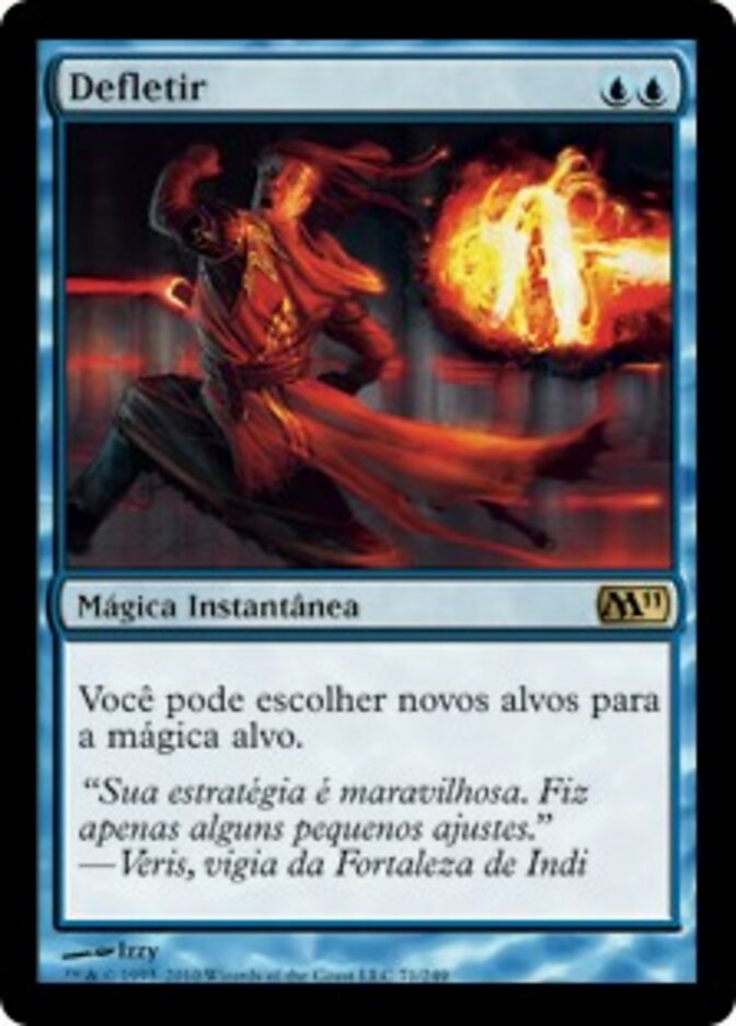 Defletir - Magic 2011