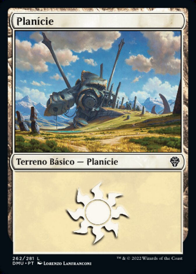 Planície - Dominaria United
