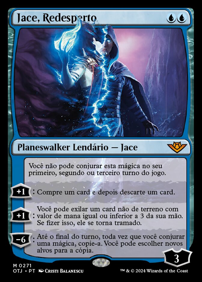 Jace, Redesperto - Outlaws of Thunder Junction