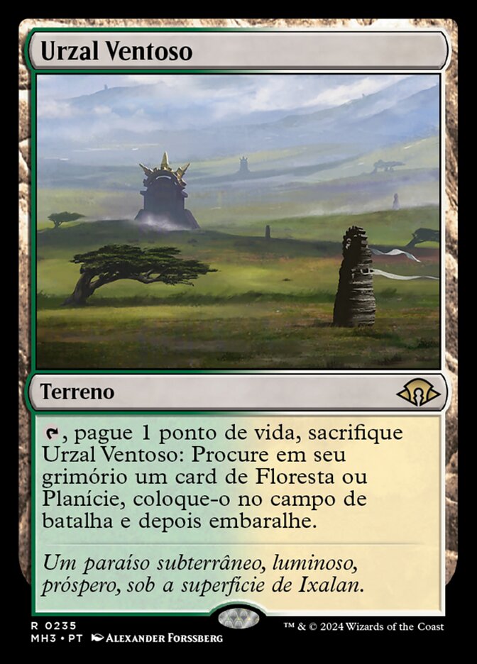 Urzal Ventoso - Modern Horizons 3