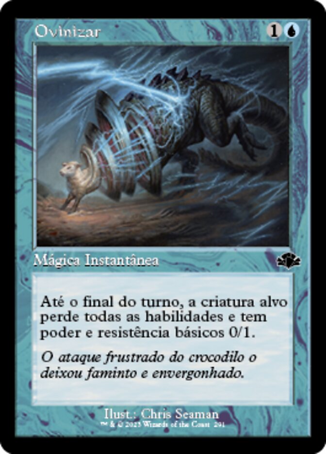 Ovinizar - Dominaria Remastered