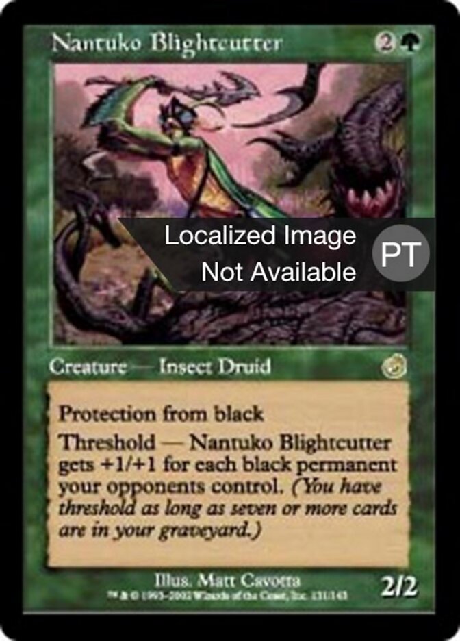 Nantuko Ceifador do Mal - Torment
