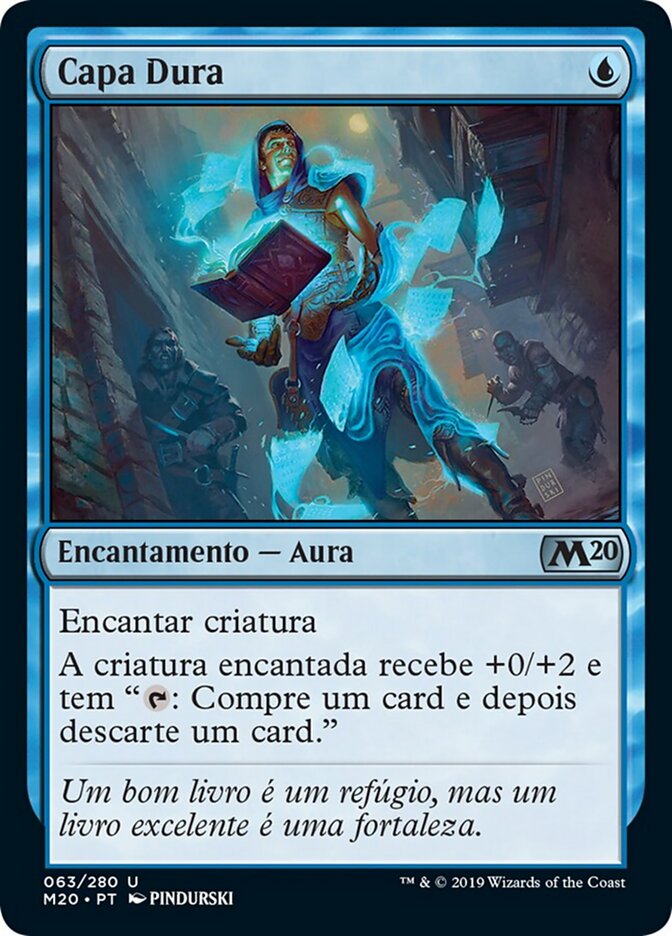 Capa Dura - Core Set 2020