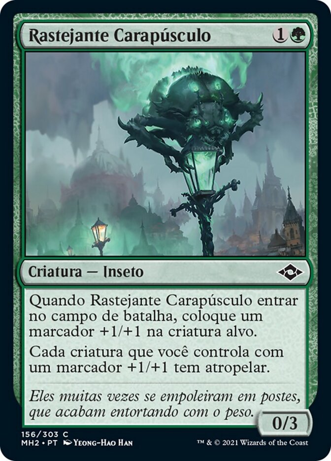 Rastejante Carapúsculo - Modern Horizons 2