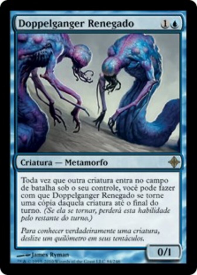 Doppelganger Renegado - Rise of the Eldrazi