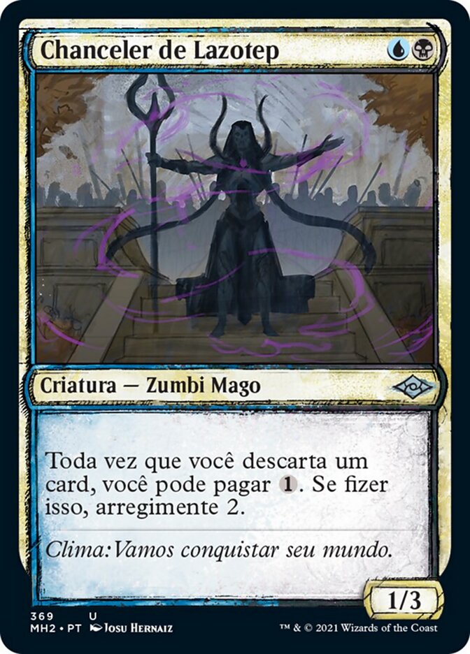 Chanceler de Lazotep - Modern Horizons 2