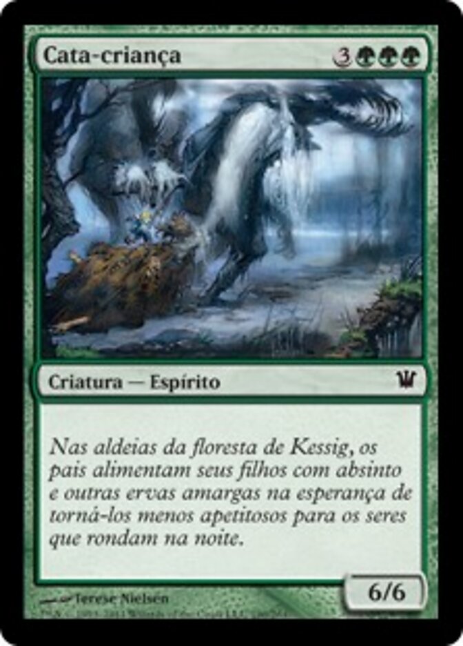 Cata-criança - Innistrad