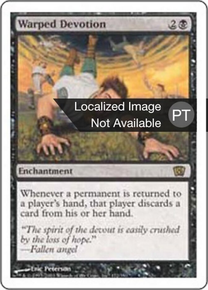 Devoção Destroçada - Eighth Edition