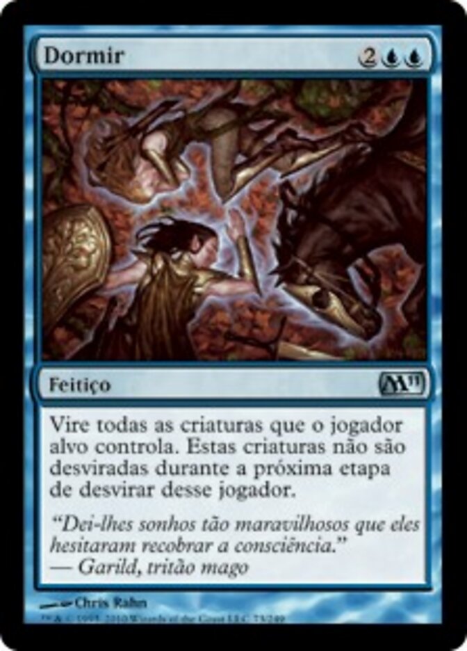 Dormir - Magic 2011