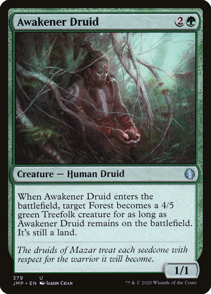 Awakener Druid - Jumpstart