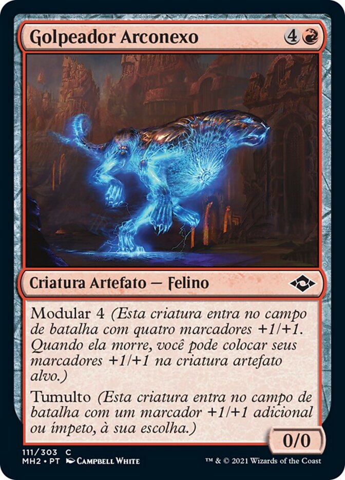 Golpeador Arconexo - Modern Horizons 2