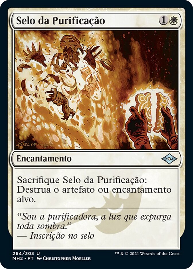 Selo da Purificação - Modern Horizons 2