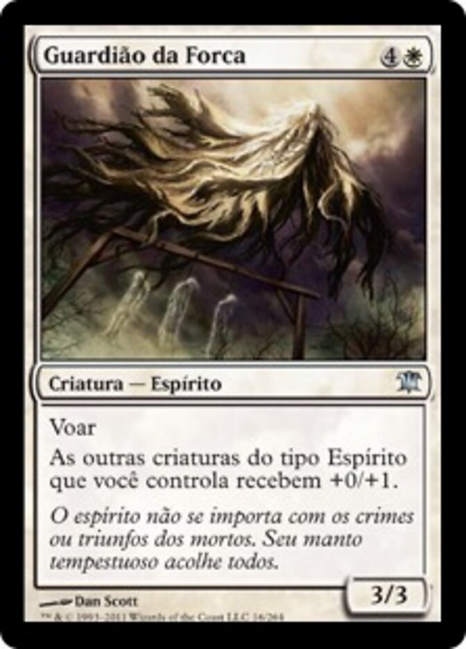 Guardião da Forca - Innistrad