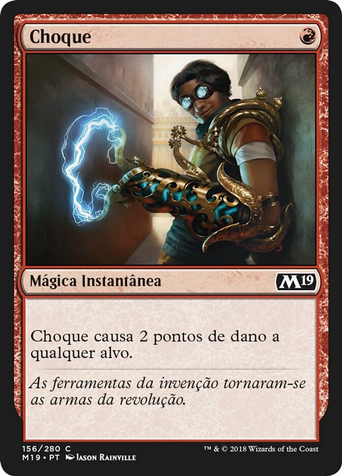 Choque - Core Set 2019